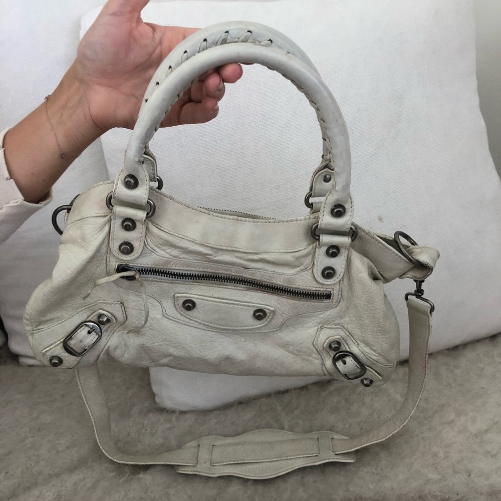 Balenciags City Bag